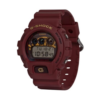 Montre G-Shock x SYNA CENTRAL CEE Edition Limitée DW-6900CC25-4ER