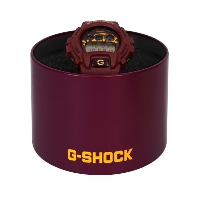 Montre G-Shock x SYNA CENTRAL CEE Edition Limitée DW-6900CC25-4ER