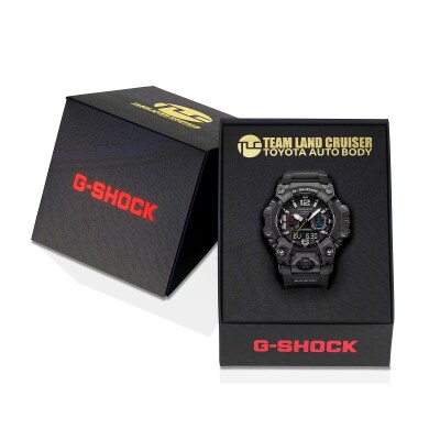 Montre G-Shock Mudmaster X Team Land Cruiser Edition GWG-B1000TLC-1AER