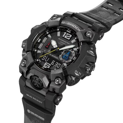Montre G-Shock Mudmaster X Team Land Cruiser Edition GWG-B1000TLC-1AER