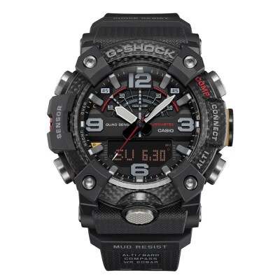 Montre G-Shock Mudmaster GG-B100X-1AER