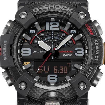 Montre G-Shock Mudmaster GG-B100X-1AER