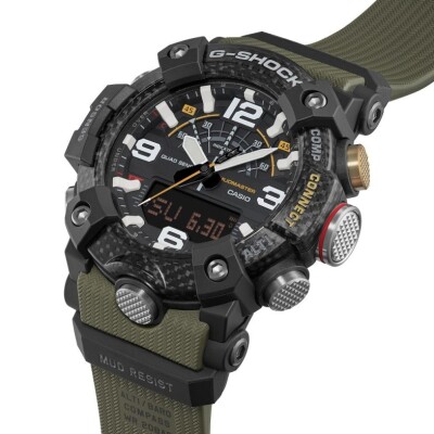 Montre G-Shock Mudmaster GG-B100X-1A3ER