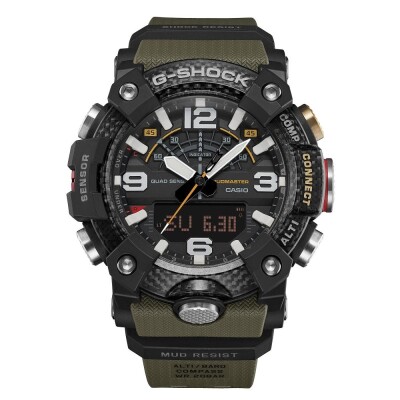 Montre G-Shock Mudmaster GG-B100X-1A3ER