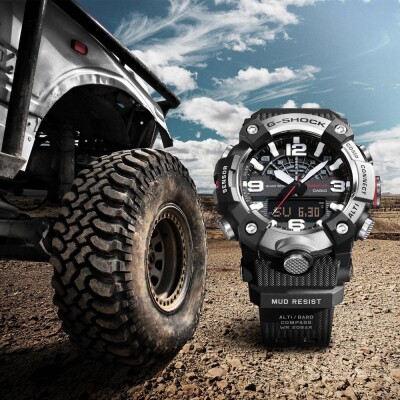 Montre G-Shock Mudmaster GG-B100XM-1AER