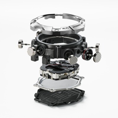 Montre G-Shock Mudmaster GG-B100XM-1AER