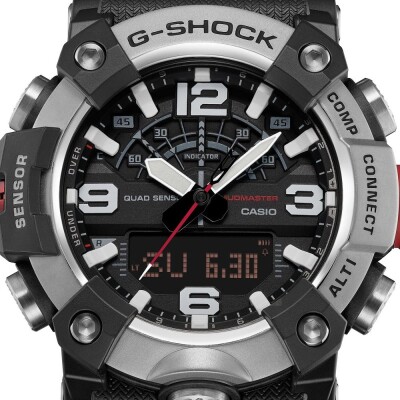 Montre G-Shock Mudmaster GG-B100XM-1AER
