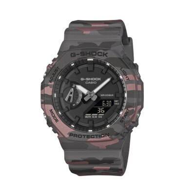 Montre G-Shock Camouflage GA-2100CM-8AER