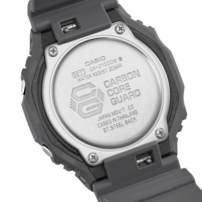 Montre G-Shock Camouflage GA-2100CM-8AER