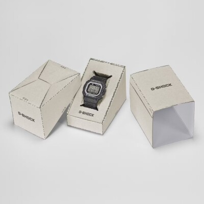 Montre G-Shock Origami DW-5600RGM-1ER