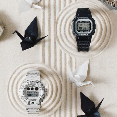 Montre G-Shock Origami DW-6900RGM-5ER