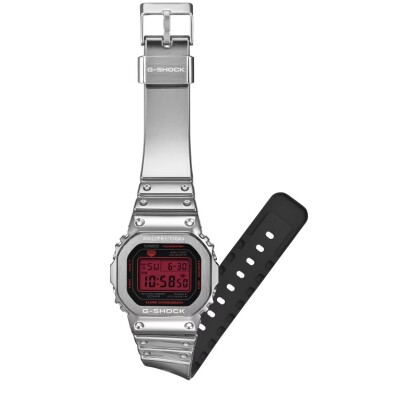 Montre G-Shock Fine Metallic GM-5600YRA-8