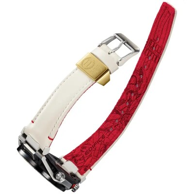 Montre Casio Edifice X Honda F1 First Victory 60th Anniversary Édition Limitée ECB-2300HR-1AER – HONDA F1 F