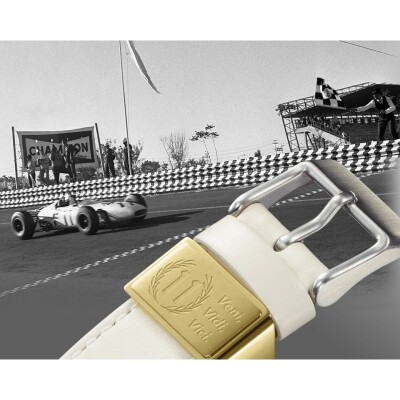 Montre Casio Edifice X Honda F1 First Victory 60th Anniversary Édition Limitée ECB-2300HR-1AER – HONDA F1 F