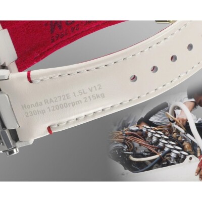 Montre Casio Edifice X Honda F1 First Victory 60th Anniversary Édition Limitée ECB-2300HR-1AER – HONDA F1 F