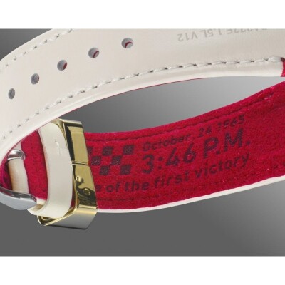 Montre Casio Edifice X Honda F1 First Victory 60th Anniversary Édition Limitée ECB-2300HR-1AER – HONDA F1 F