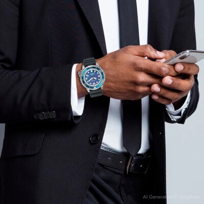 Montre Citizen Promaster Eco-Drive Edition Limitée BN0167-09W