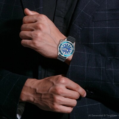 Montre Citizen Promaster Eco-Drive Edition Limitée BN0167-09W