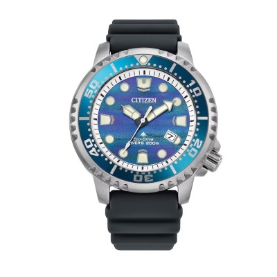 Montre Citizen Promaster Eco-Drive Edition Limitée BN0167-09W