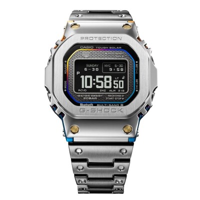 Montre G-Shock Rainbow Edition Full Métal GMW-BZ5000RC-1A