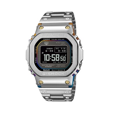 Montre G-Shock Rainbow Edition Full Métal GMW-BZ5000RC-1A
