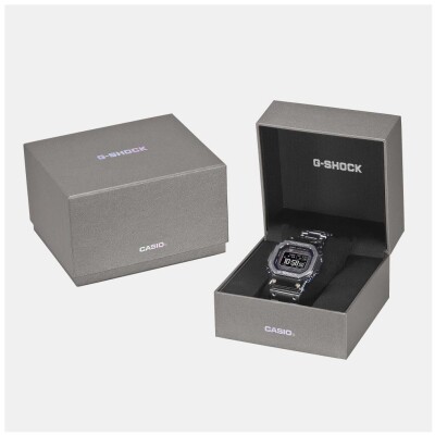 Montre G-Shock Rainbow Edition Full Métal GMW-BZ5000RC-1A