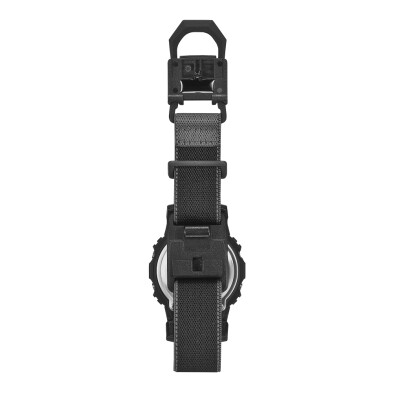 Montre G-Shock Bracelet Tissu Extensible, Boucle Magnétique FIDLOCK® DW-5600MNC-1