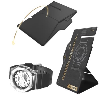 Montre G-Shock x STAR WARS "The Mandalorian and Grogu" Édition Limitée GM-2100-1AER-MAN