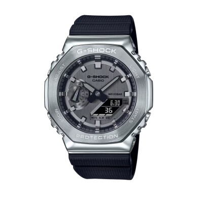 Montre G-Shock x STAR WARS "The Mandalorian and Grogu" Édition Limitée GM-2100-1AER-MAN