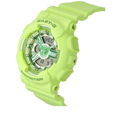 Montre BABY-G BA-110YK-3A-MAN - Édition Limitée Star Wars™ : Grogu