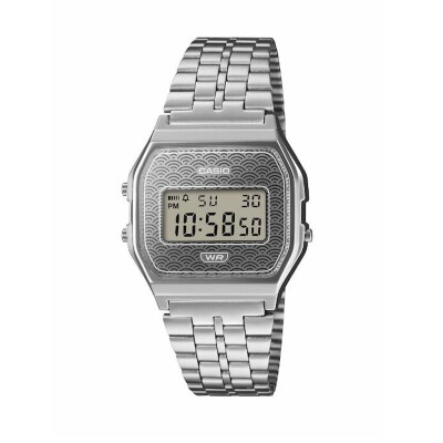 Montre CASIO Vintage SEIGAIHA Bleu A159WEVJ-7ER Made in Japan