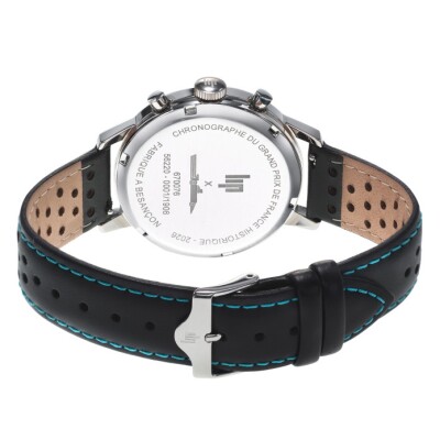 Montre LIP Rallye Méca Quartz Chronographe GPFH 2026 39 mm