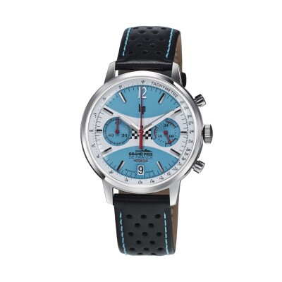 Montre LIP Rallye Méca Quartz Chronographe GPFH 2026 39 mm
