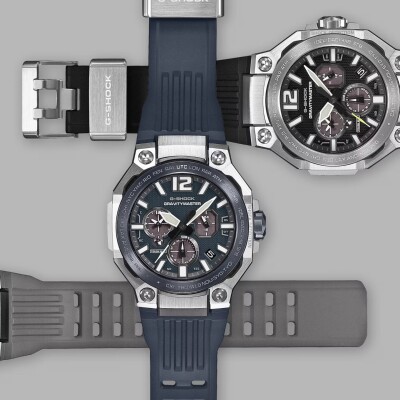 Montre G-SHOCK Gravitymaster Furtive Carbone GWR-B3000B-8AER