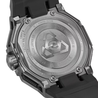 Montre G-SHOCK Gravitymaster Furtive Carbone GWR-B3000B-8AER