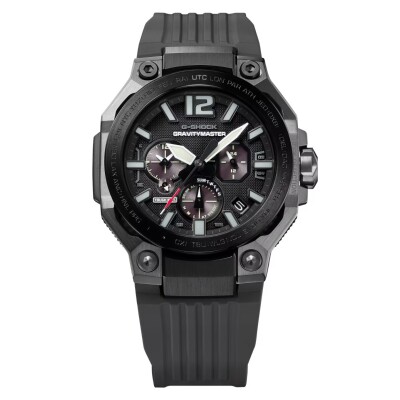 Montre G-SHOCK Gravitymaster Furtive Carbone GWR-B3000B-8AER
