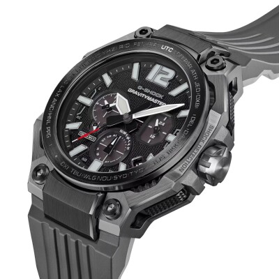 Montre G-SHOCK Gravitymaster Furtive Carbone GWR-B3000B-8AER