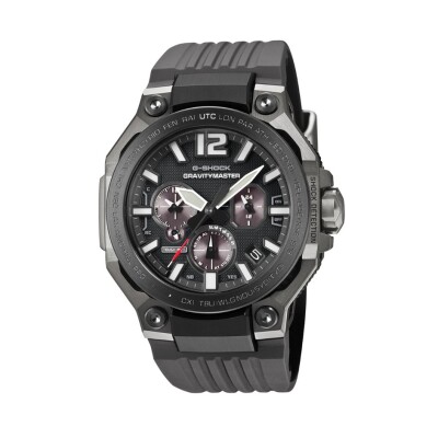 Montre G-SHOCK Gravitymaster Furtive Carbone GWR-B3000B-8AER