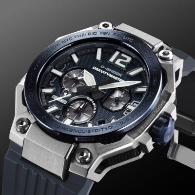 Montre G-SHOCK Gravitymaster Carbone & Saphir GWR-B3000A-2AER