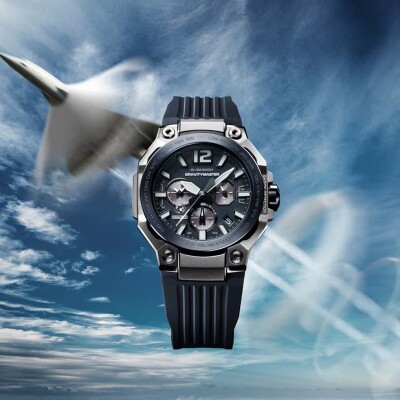 Montre G-SHOCK Gravitymaster Carbone & Saphir GWR-B3000A-2AER