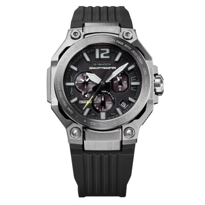 Montre G-SHOCK Gravitymaster Carbone & Acier GWR-B3000-1AER