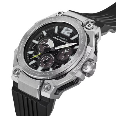 Montre G-SHOCK Gravitymaster Carbone & Acier GWR-B3000-1AER