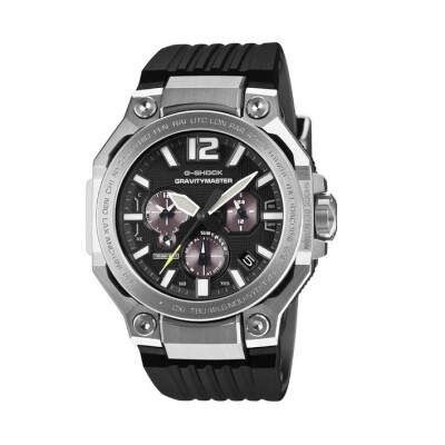 Montre G-SHOCK Gravitymaster Carbone & Acier GWR-B3000-1AER