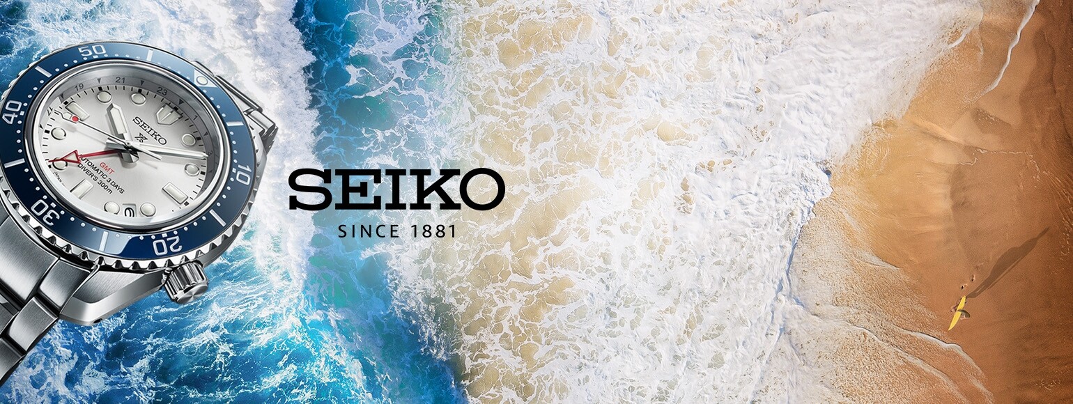 Montres SEIKO