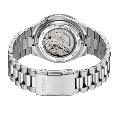Montre Citizen Tsuyosa Shore Time Slip Automatique Édition Limitée NJ0238-57E