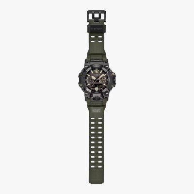 Montre G-SHOCK Mudmaster Capsule Tan Accents Made in Japan Édition Limitée GWG-B1000-1A3ER