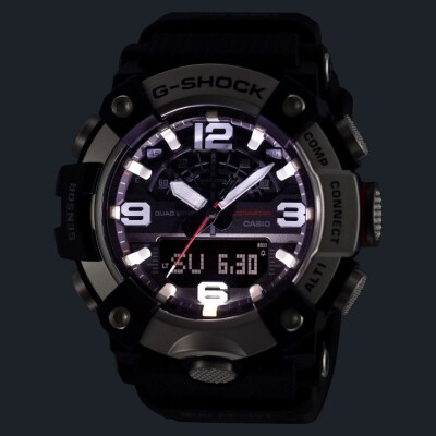 Montre G-SHOCK Mudmaster Master in Horizon Gold Édition Limitée – GG-B100XMH-5AER