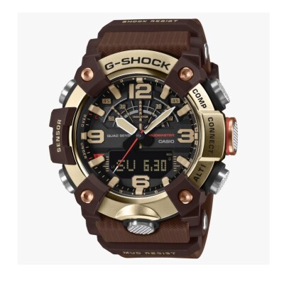 Montre G-SHOCK Mudmaster Master in Horizon Gold Édition Limitée – GG-B100XMH-5AER