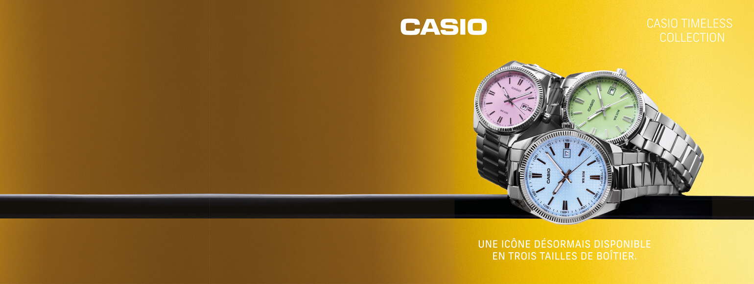Casio