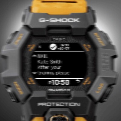 Montre G-SHOCK Mudman MIP GDG-B100-1A5ER